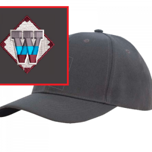 Supporter Cap - Velcro